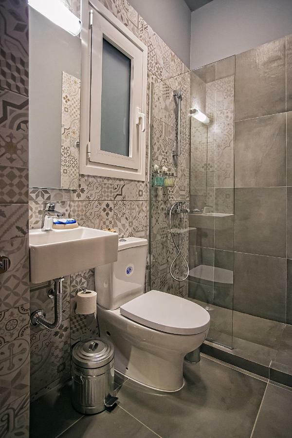 Apartamento Absolute Acropolis Atenas Exterior foto