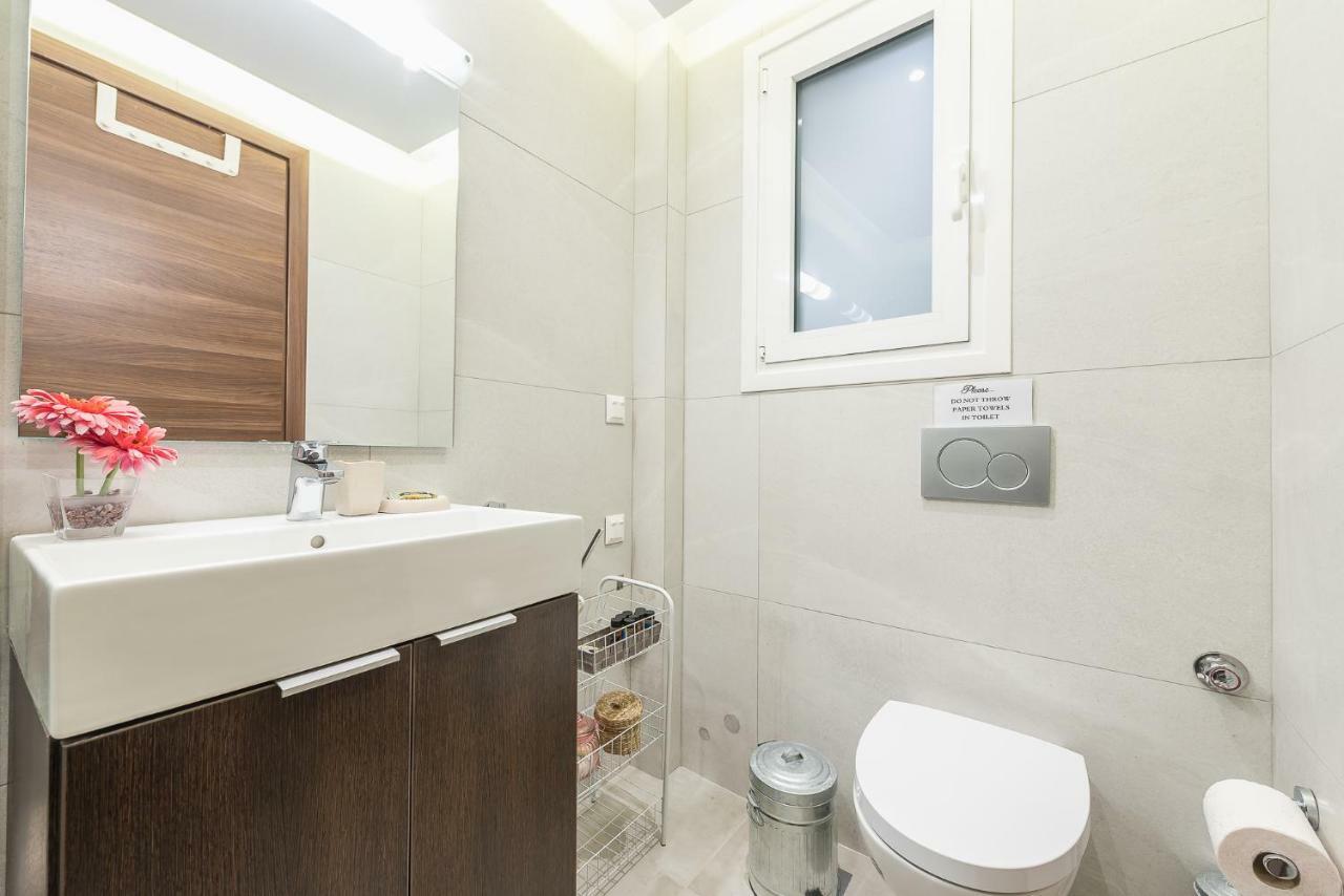 Apartamento Absolute Acropolis Atenas Exterior foto